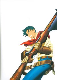 BUY NEW wild arms - 182058 Premium Anime Print Poster